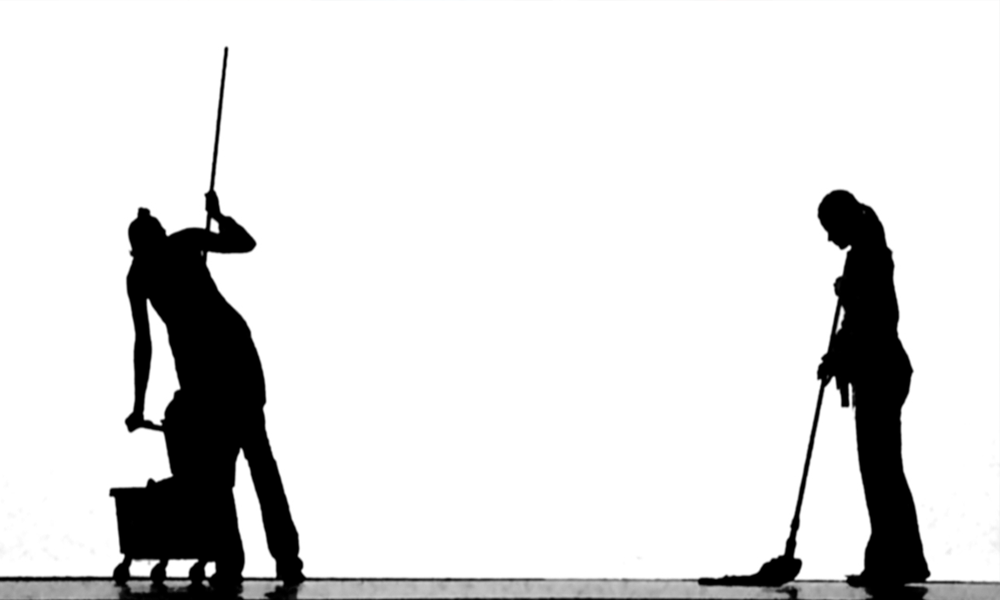 silhouette-cleaning-mopping-floor